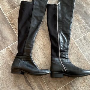 Michael Kors knee high boots